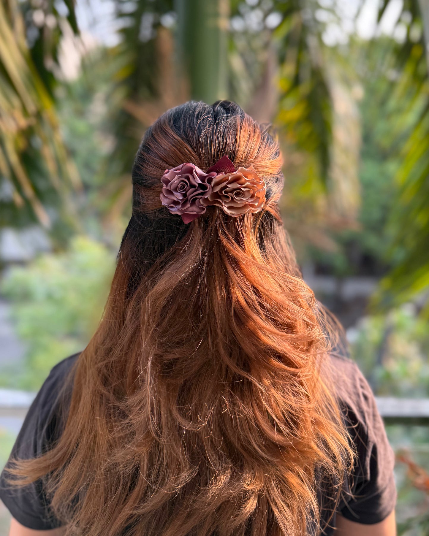 COCOA DAISY CLASSIC BOW