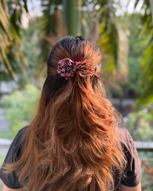 COCOA DAISY CLASSIC BOW