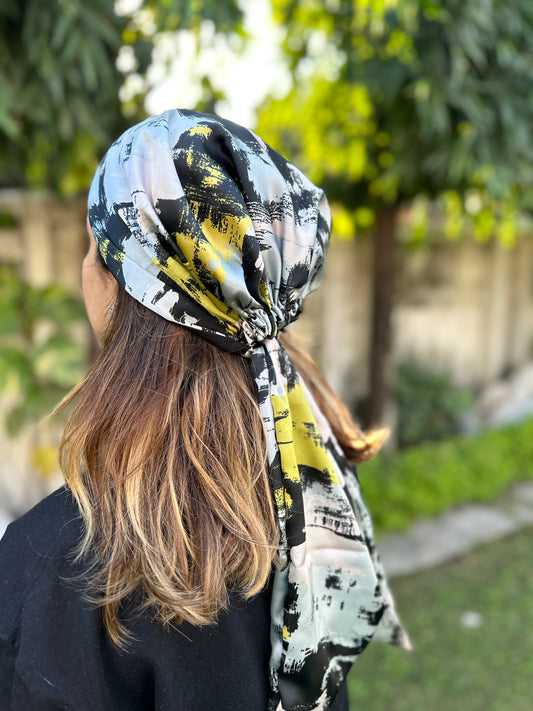 HELLEBORE BANDANA