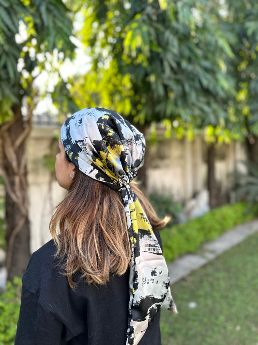 HELLEBORE BANDANA