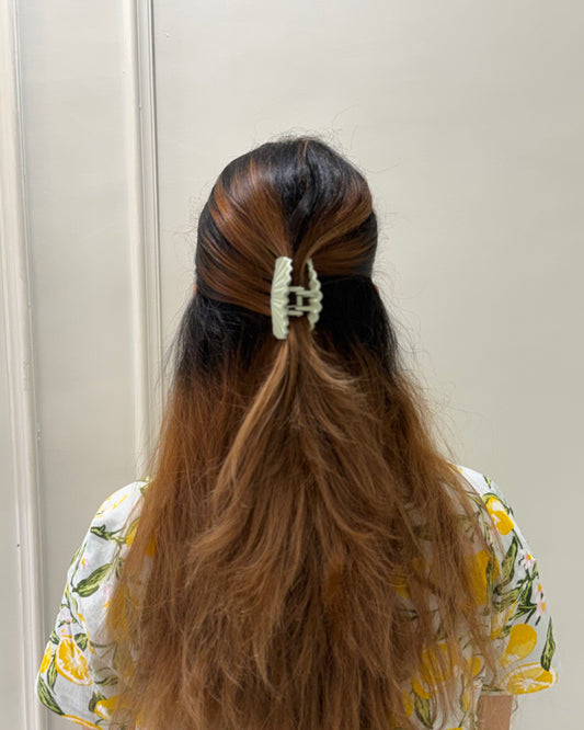 SEAFORM TIDE SHELL HAIR CLAW