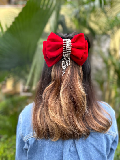 RUBY CLASSIC BOW