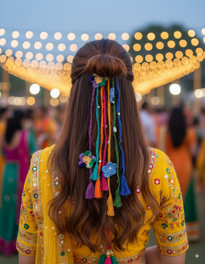GLAM HAIRTIE