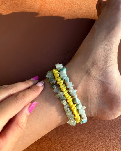 HONEY ANKLET