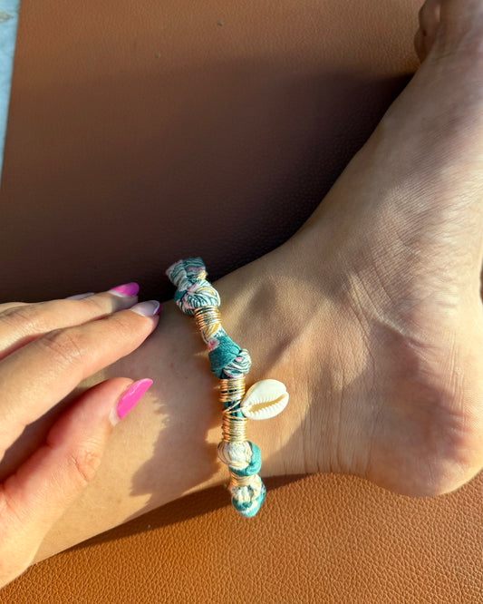 OYESTER ANKLET