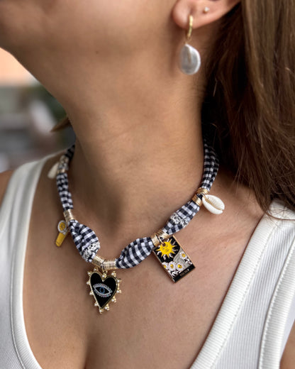 LUNAR CHARM NECKLACE