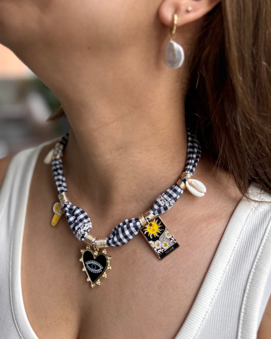 LUNAR CHARM NECKLACE