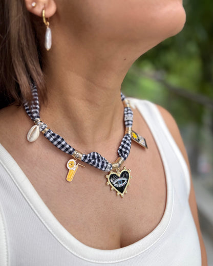 LUNAR CHARM NECKLACE