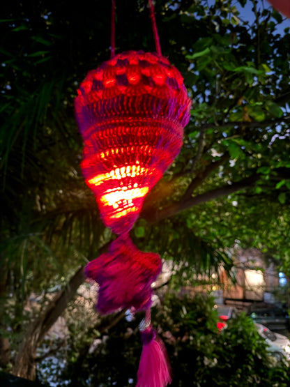 BLOSSOM LANTERN
