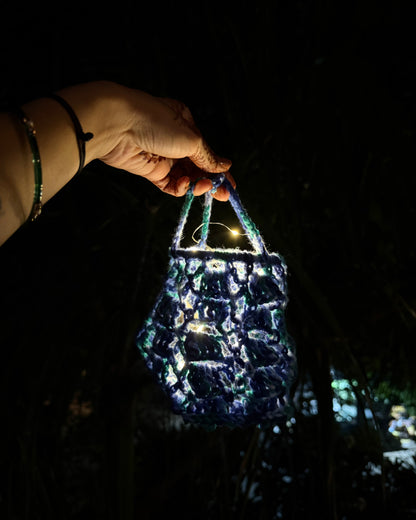 BLUE SKY LANTERN