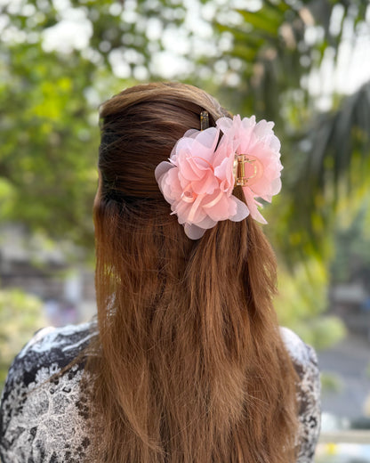 BUBBLEGUM HAIR CLAW