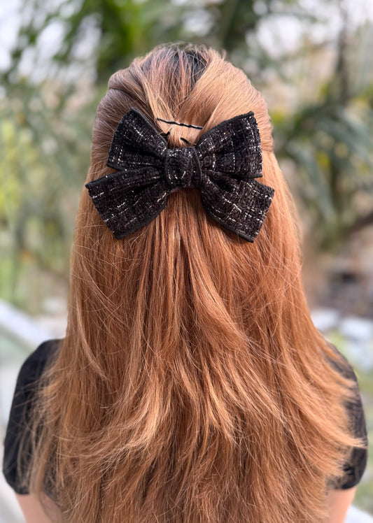 PANSY CLASSIC BOW