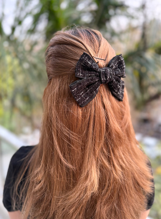 PANSY CLASSIC BOW