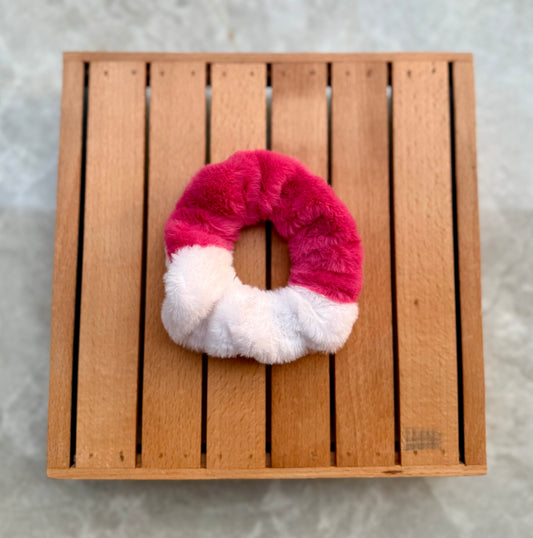 DUAL SOFT SCRUNCHIE