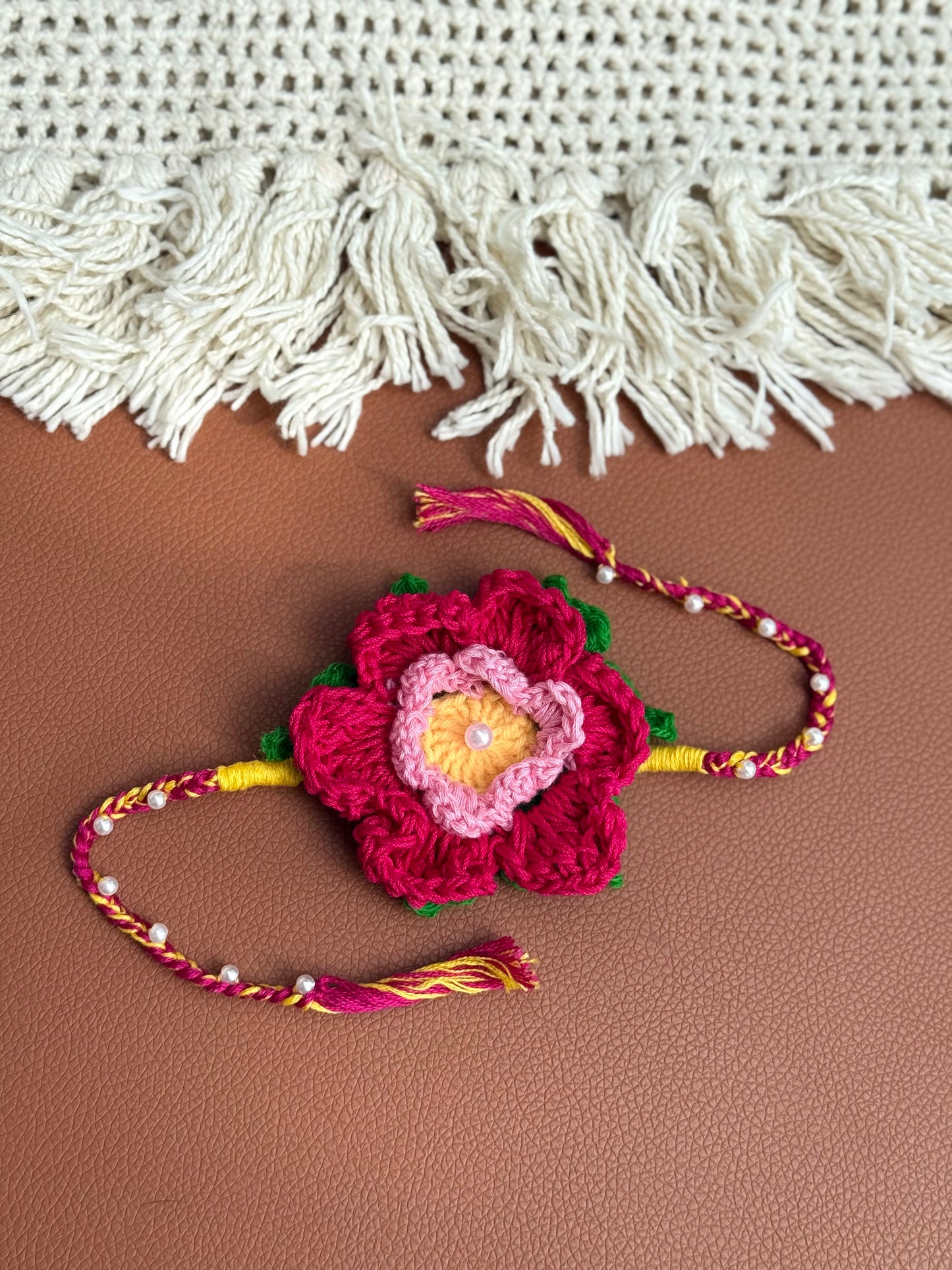 ROSE BRACELET