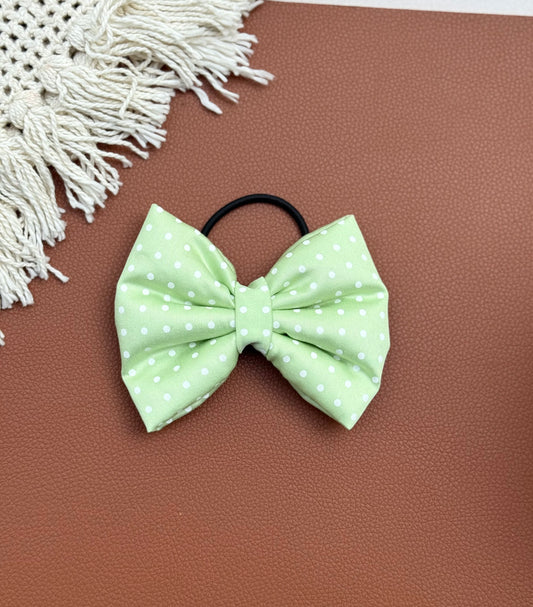 DOTTED HAIRTIE