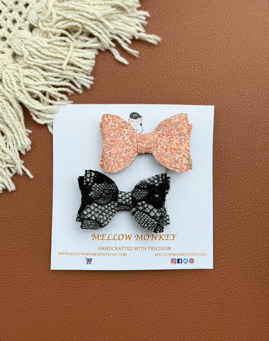 DAHLIA HIAR CLIPS