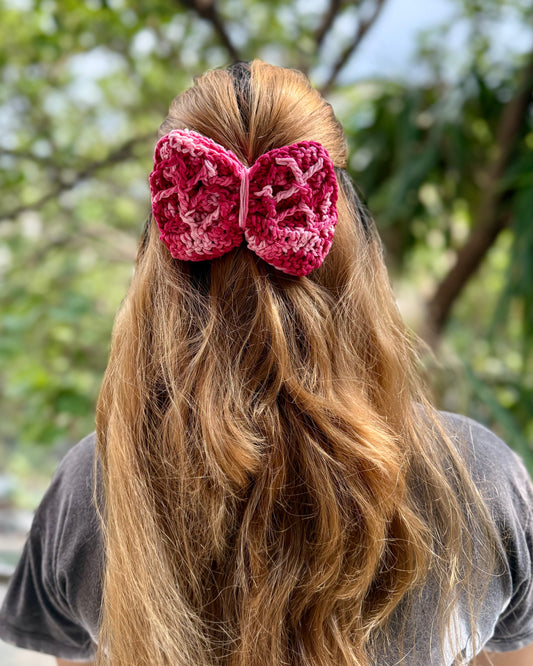 ASTIBLE CORCHET BOW