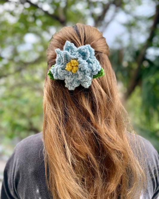 LILIUM CROCHET BOW