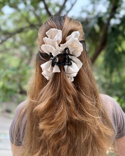 MAGNOLIA HAIR CLAW