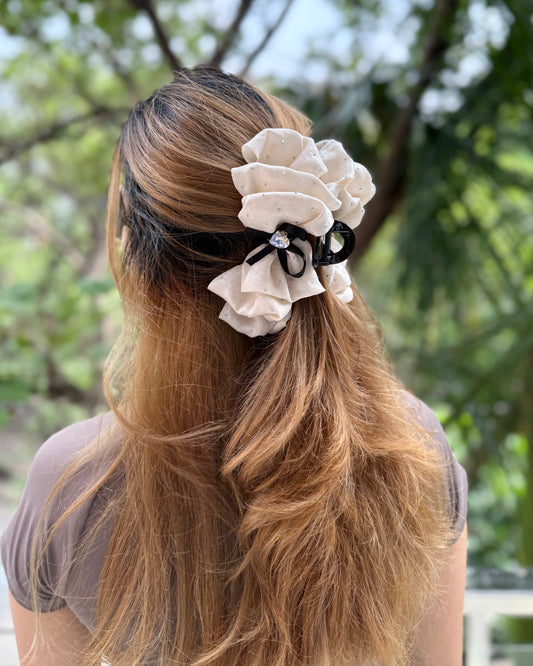 MAGNOLIA HAIR CLAW