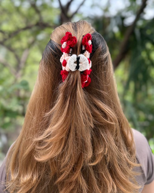 ROSE HAIR CALW