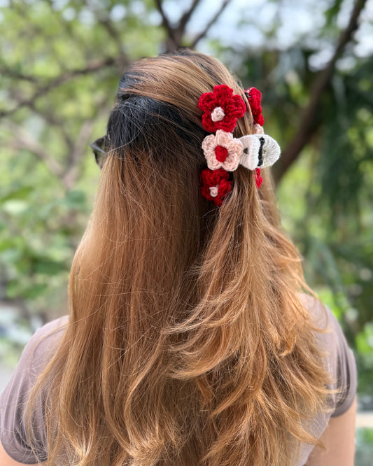 ROSE HAIR CALW