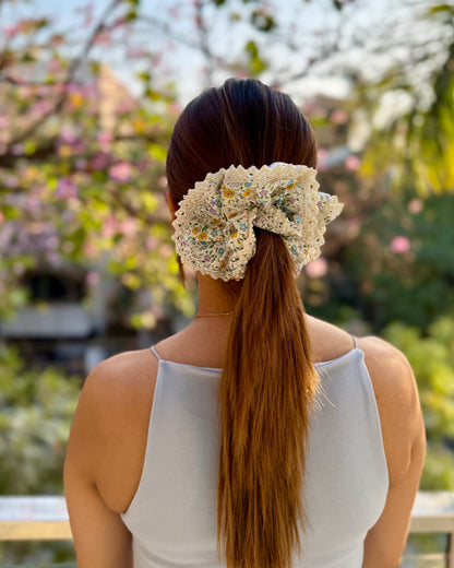 PAPER KITE GIANT SCRUNCHIE