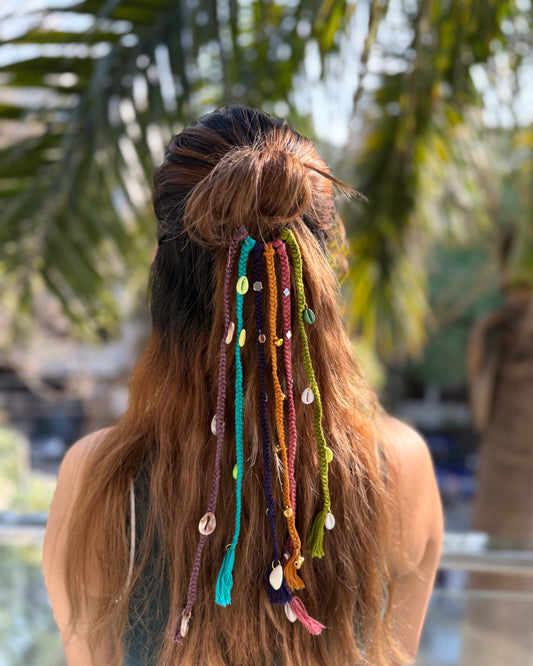 CELESTE CHARM HAIRTIE