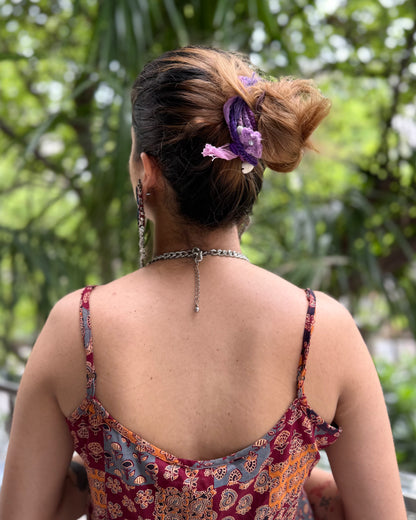 GALAXY HAIRTIE