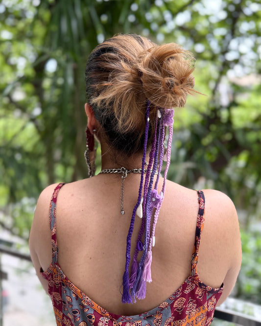 GALAXY HAIRTIE
