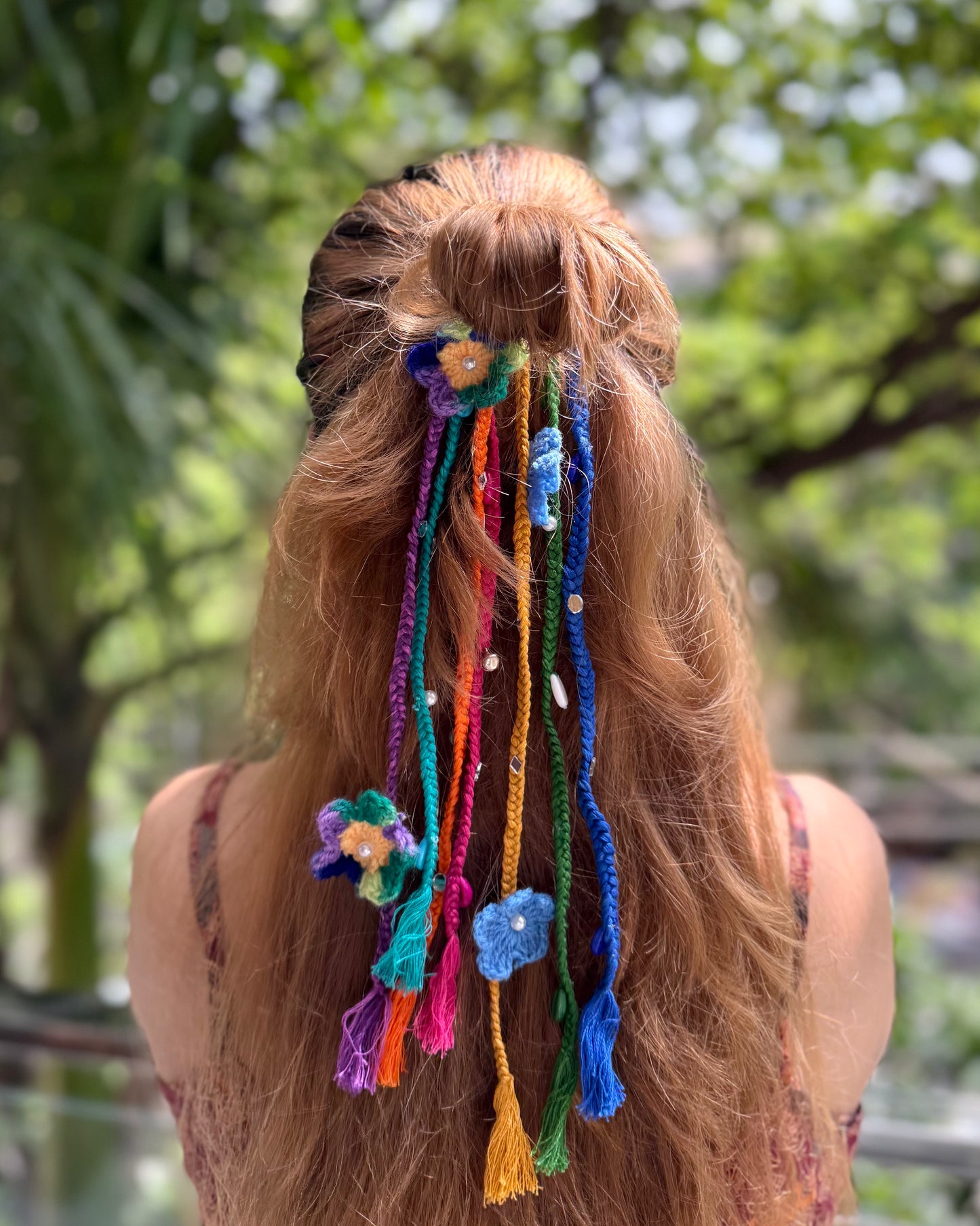 GLAM HAIRTIE
