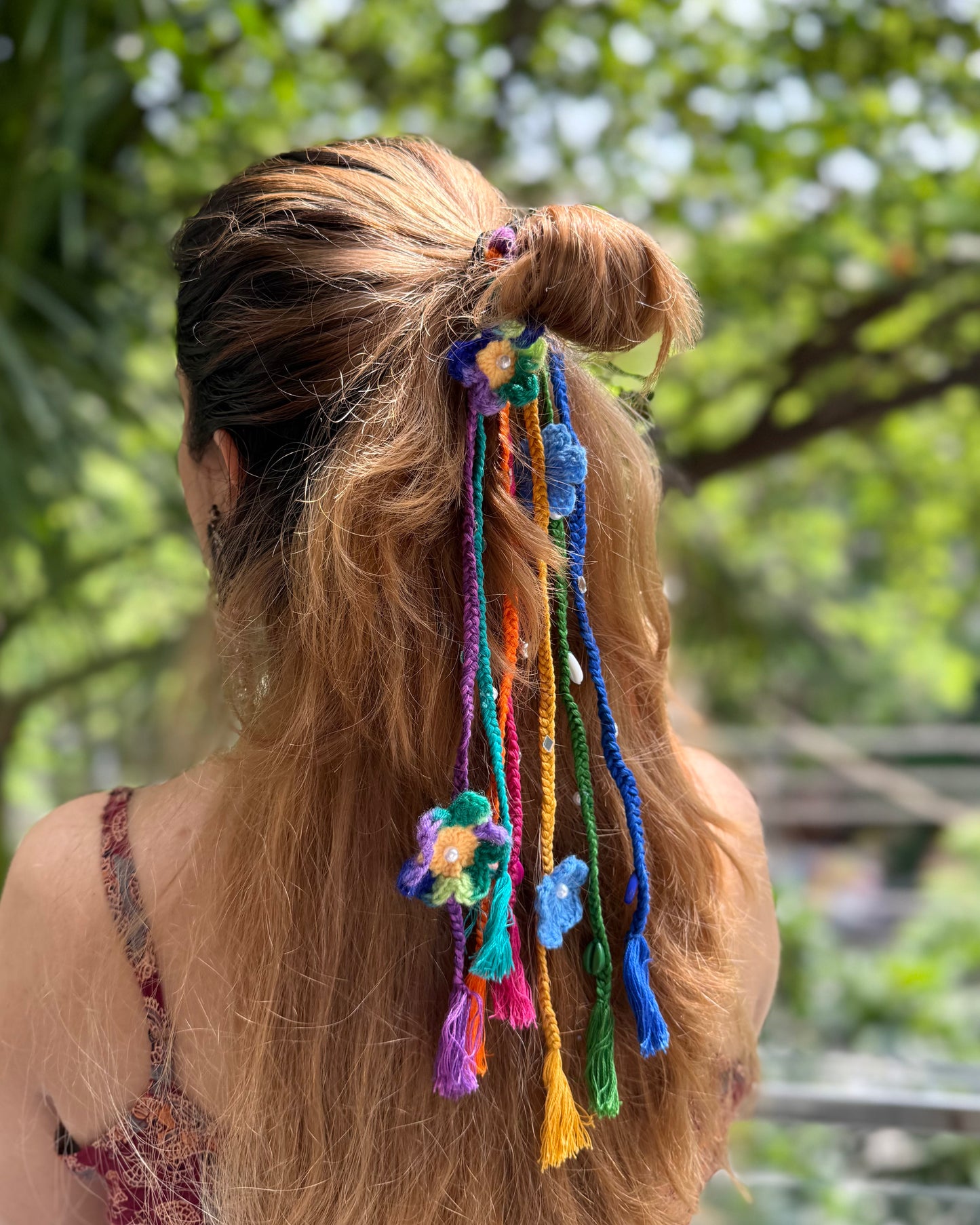 GLAM HAIRTIE