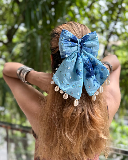RANG LEELA PIGTAIL BOW