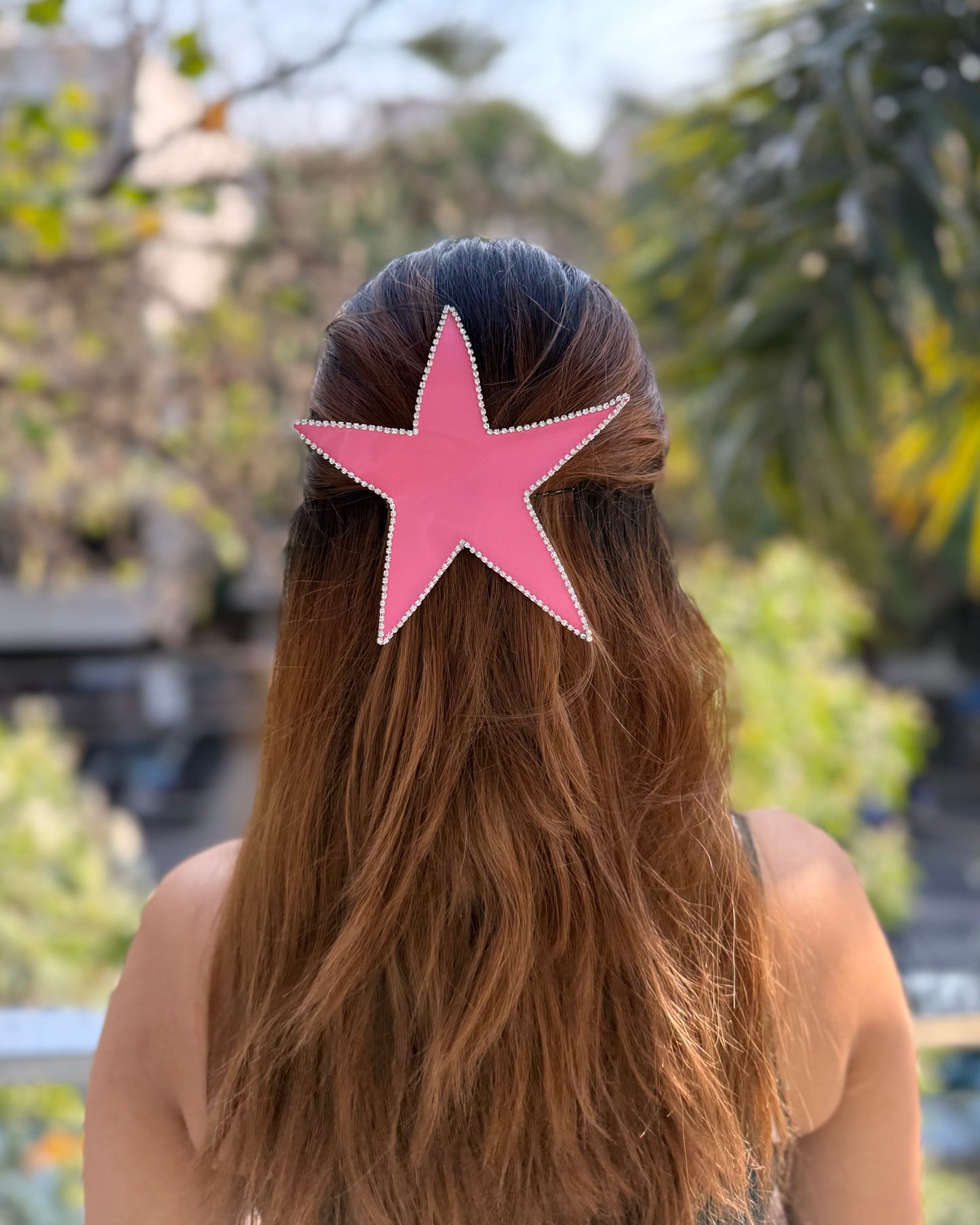 CANDY BLUSH CLASSIC BOW