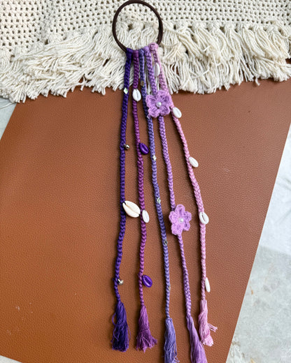 GALAXY HAIRTIE