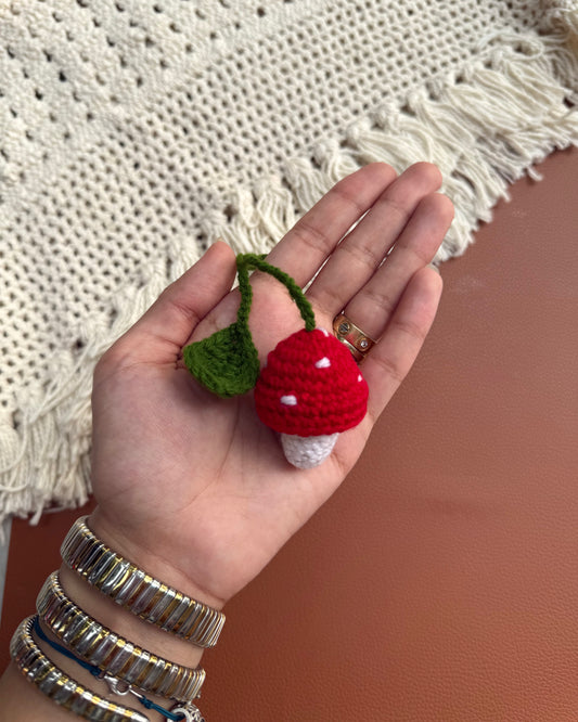 MUSHROOM CHARM