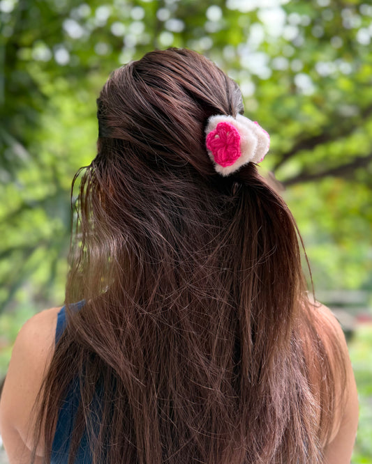 CUPCAKE HAIR CLAW