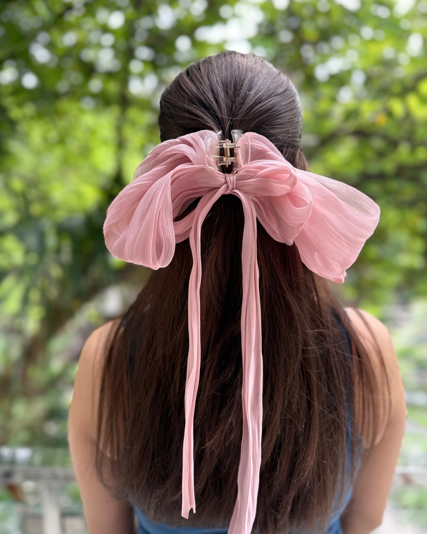 CHERRY BLOSSOM HAIR CLAW