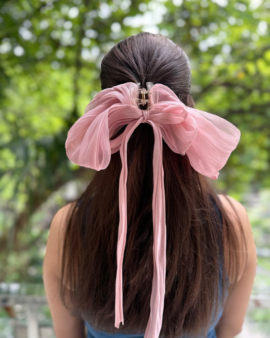 CHERRY BLOSSOM HAIR CLAW