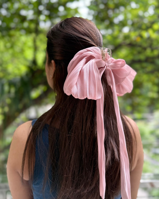 CHERRY BLOSSOM HAIR CLAW