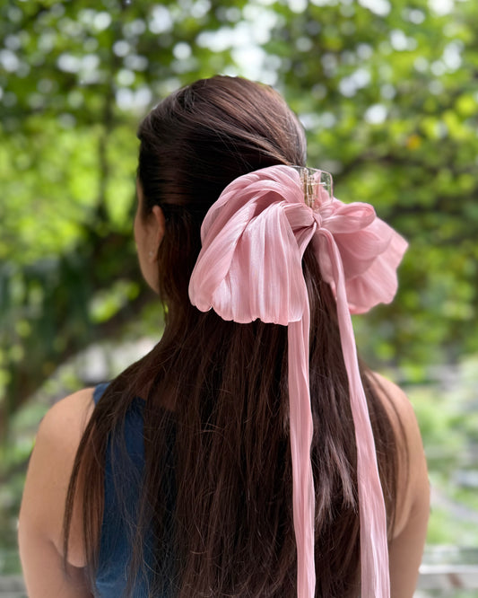 CHERRY BLOSSOM HAIR CLAW
