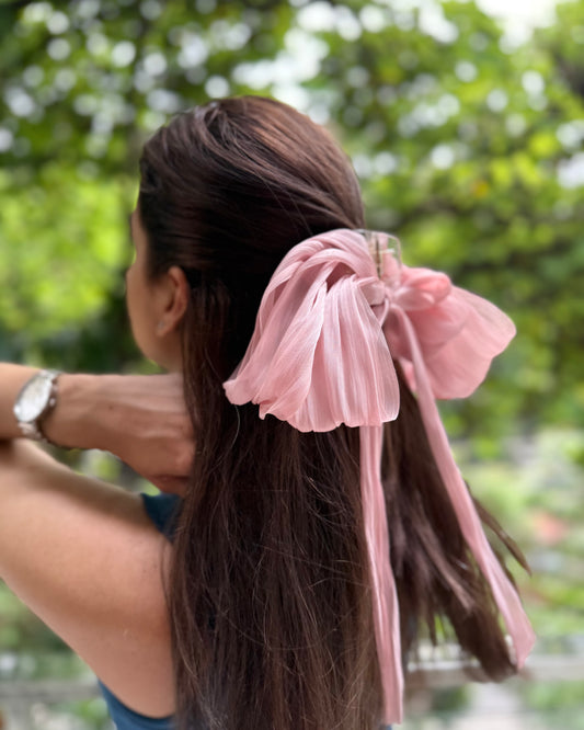CHERRY BLOSSOM HAIR CLAW