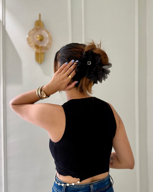 GRANITE HAIR CLAW