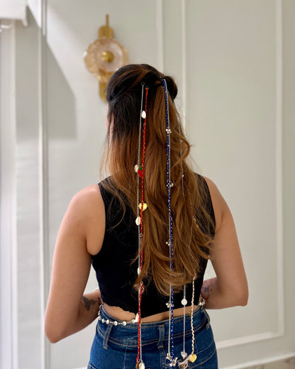 CHANDNI CHARM HAIR STRINGS