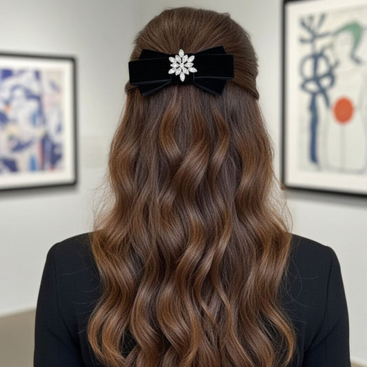 PANSY CLASSIC BOW