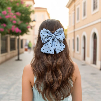 DREAMY PIGTAIL BOW